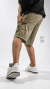 BERMUDA CARGO GABARDINA MOM ART-299 en internet