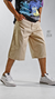 BERMUDA GABARDINA BAGGY ART-2031
