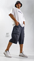 BERMUDA JEAN BAGGY CARGO ART-2027 - EMPILCHATETAPIALES