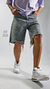 BERMUDA JEAN OXIDO NEVADO MOM ART-2020 - tienda online