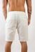BERMUDA LINO BLANCA - comprar online