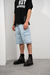 BERMUDA JEAN MOM CARGO TOCA