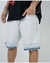 BERMUDA JEAN MOM RAPHAEL - comprar online