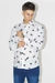 CAMISA ELASTIZADA MERLIN BLANCA