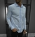 CAMISA WILL CELESTE ELASTIZADA
