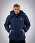 CAMPERA ABRIGO BERACCA AZUL - comprar online