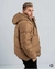 CAMPERA ABRIGO ITALIA CON DOBLE CIERRE CAMEL - EMPILCHATETAPIALES