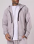 CAMPERA KILMORE ALGODON GRIS - comprar online