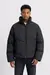 CAMPERA ABRIGO STORM NEGRA