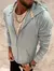 Campera Termopolar Celeste