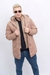 CAMPERON GABARDINA DENVER BEIGE IMPERMEBLE