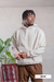 CANGURO FRIZA OVERSIZE BEIGE
