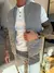 CHALECO LINK GREY - URBANWEARSTREET