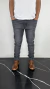 JEAN SEMI CHUPIN GREY - comprar online