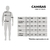 CAMISA WILL BLANCA ELASTIZADA - tienda online