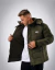 CAMPERA ABRIGO BERACCA VERDE - comprar online