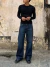 JEAN BOOTCUT FLARED CEDRIC ILI