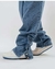 JEAN BAGGY ABU CON BOTONES - comprar online