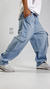 JEAN BAGGY CARGO DE HOMBRE ART-608 - tienda online