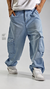 JEAN BAGGY CARGO DE HOMBRE ART-608