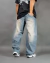 JEAN BAGGY CORTE BALLON - comprar online