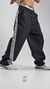 JEAN BAGGY GABARDINA ART-607 NEGRO - comprar online