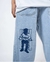 JEAN BAGGY ROW CON ESTAMPAS - tienda online