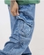 JEAN BAGGY WILBUR CARGO CON PINZAS - comprar online