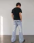 JEAN BOOTCUT FLARED CELESTE