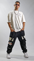JEAN JOGGER CARGO ART-601 - tienda online