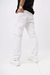 JEANS MOM SHARKS WHITE - comprar online