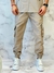 JOGGER CARGO ROMPEVIENTO PROJECT BEIGE - comprar online