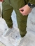 JOGGER CARGO ROMPEVIENTO PROJECT VERDE