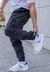 JOGGER GABARDINA MELTRON GRIS - comprar online