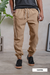 JOGGER MOM SIMIL CORDEROY CAMEL