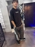 Imagen de PANTALON NEED IMPERMEABLE DESMONTABLE UNISEX GRIS