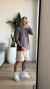 SUDADERA MAGIELA GREY en internet