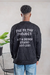 SWEATER BOXY ART&DESIGN NEGRO