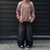 SWEATER OVERSIZE STAR BORDO