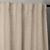 Juego de Cortinas Blackout Textil con presillas ocultas - VIsón - Blanquería Home