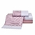 Juego Sábanas Cannon Fieldcrest 144 hilos 100% Algodón - Bordó 771 - comprar online