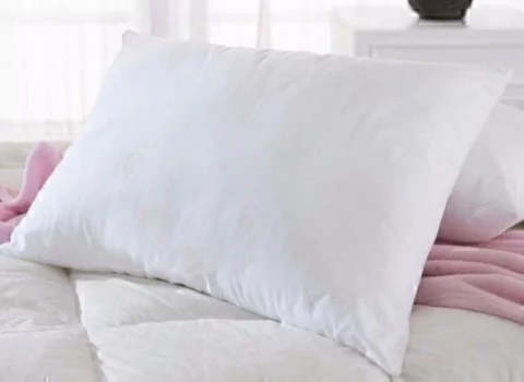 Set x 2 Rellenos De Almohada 50x70cm Rectangular Guata Siliconada