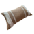 Funda de Almohadón Trenza Rectangular - Camel