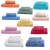 Set Toalla Y Toallon Arco Iris Belly 450 gr/m2 - Turquesa - comprar online