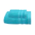 Set Toalla Y Toallon Arco Iris Belly 450 gr/m2 - Turquesa
