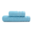 COMBO X 3 Set Toalla Y Toallon Arco Iris Belly 450 gr/m2 - Colores Surtidos - Blanquería Home