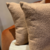 Funda de Almohadon Bouclé - Beige