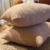Funda de Almohadon Bouclé - Beige - Blanquería Home