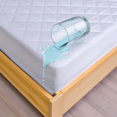 Protector de Colchón IMPERMEABLE Matelaseado Elastizado - comprar online