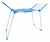 Tender de Pie Plegable con Alas - Acero - tienda online